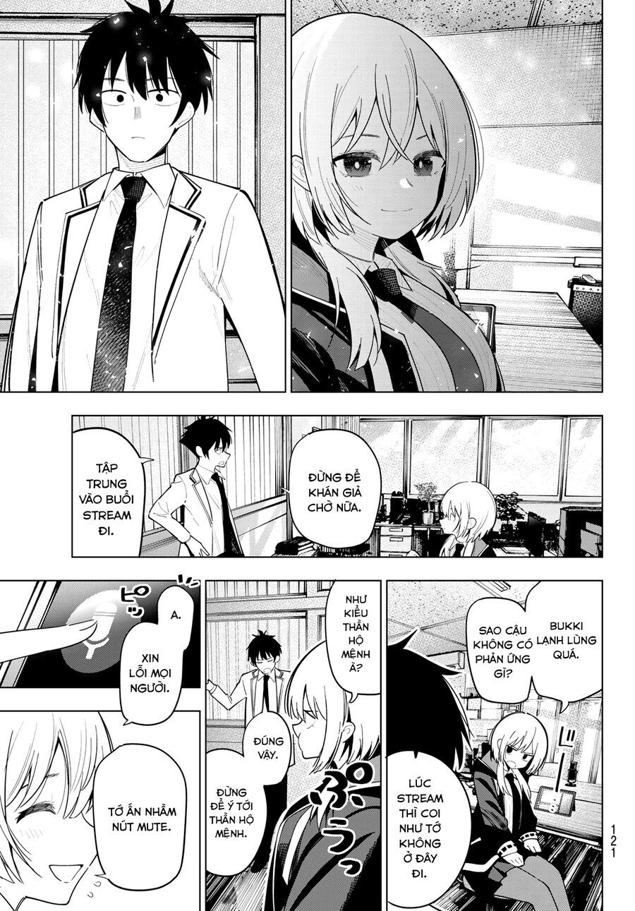 Mayonaka Heart Tune [Chap 76-84]