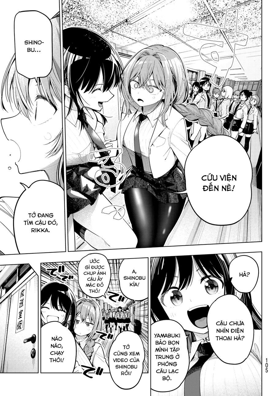 Mayonaka Heart Tune [Chap 76-84]