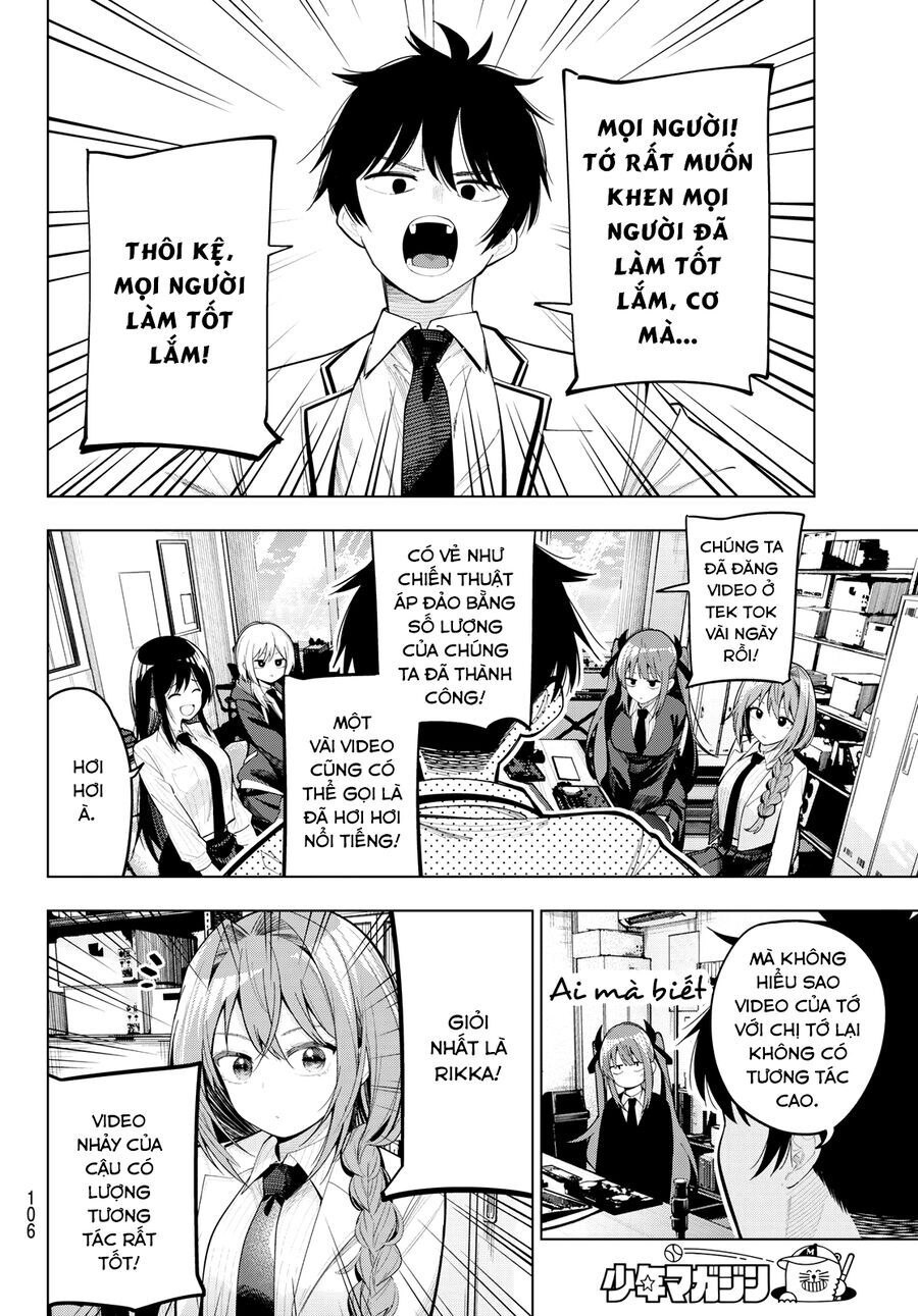 Mayonaka Heart Tune [Chap 76-84]