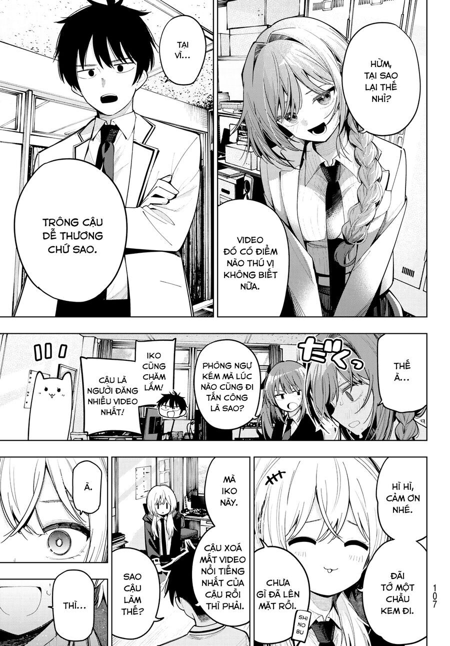 Mayonaka Heart Tune [Chap 76-84]