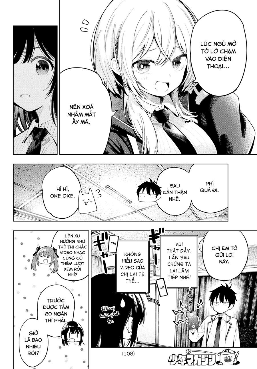 Mayonaka Heart Tune [Chap 76-84]