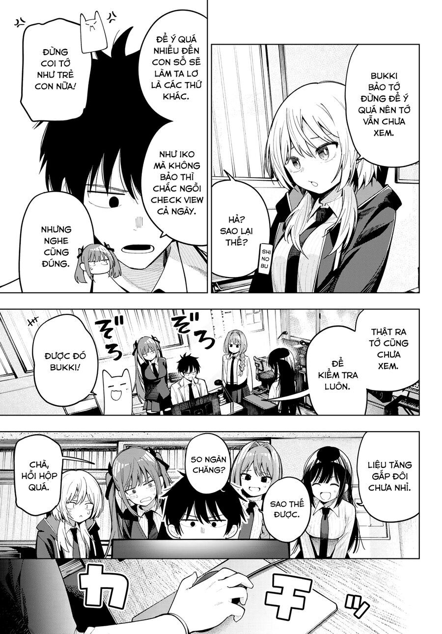 Mayonaka Heart Tune [Chap 76-84]