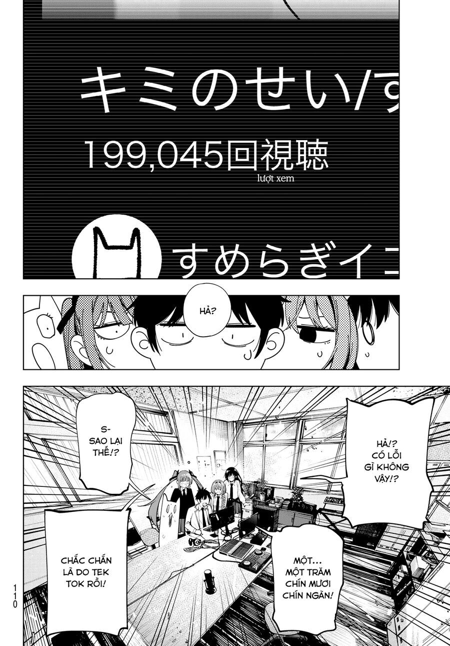 Mayonaka Heart Tune [Chap 76-84]