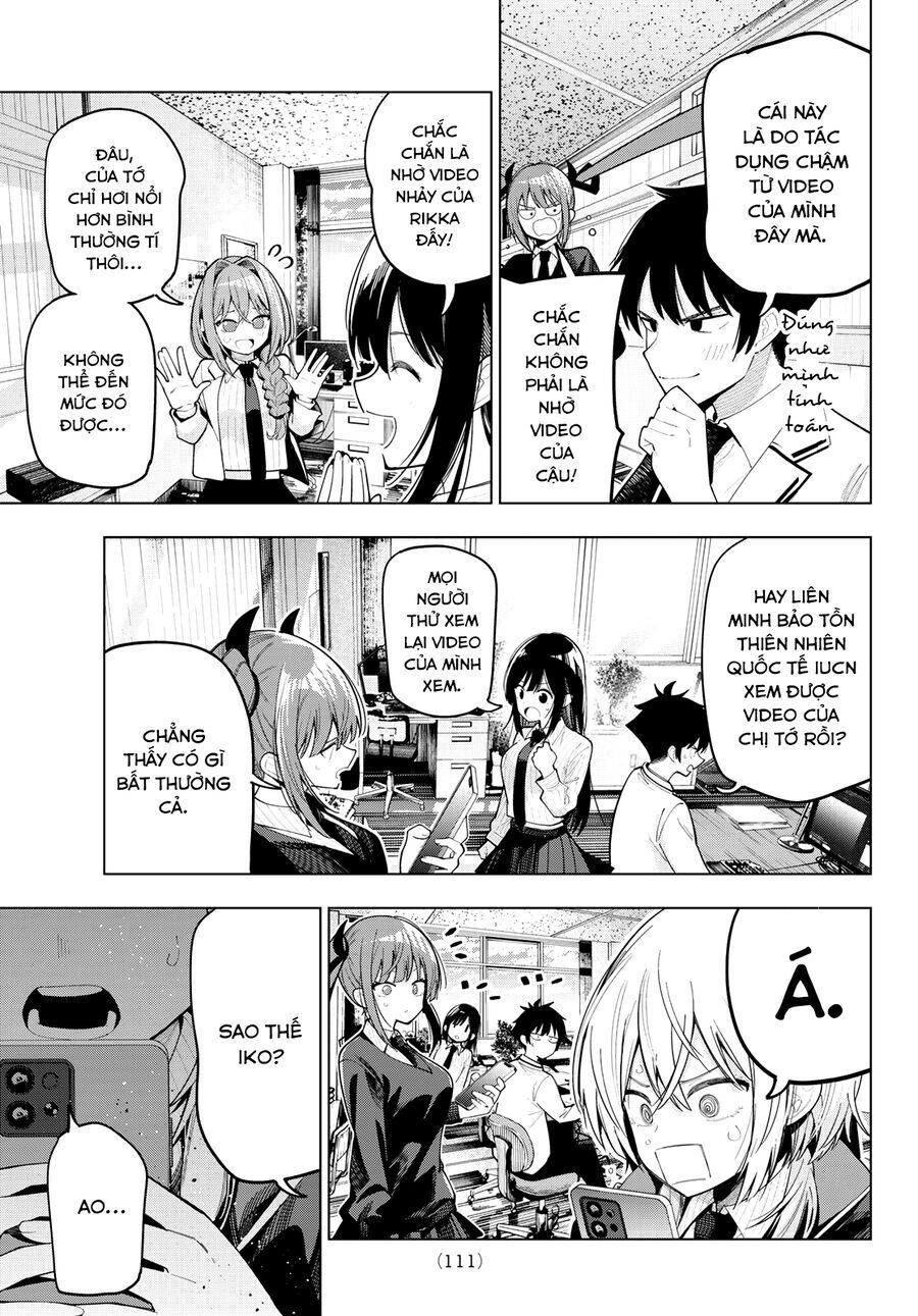 Mayonaka Heart Tune [Chap 76-84]
