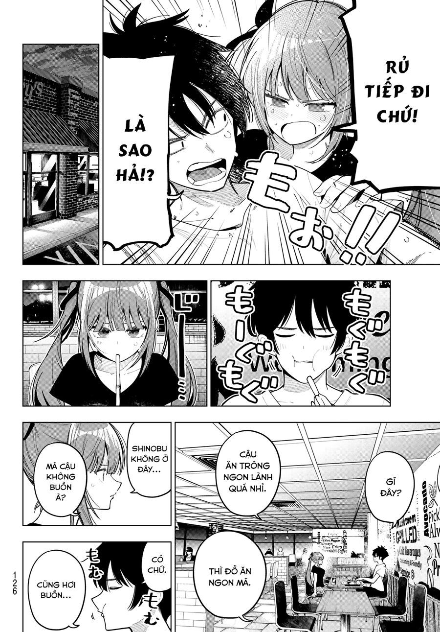 Mayonaka Heart Tune [Chap 76-84]