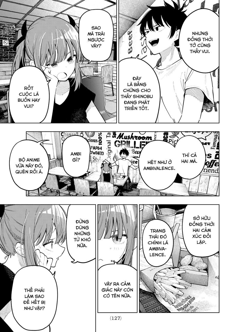 Mayonaka Heart Tune [Chap 76-84]