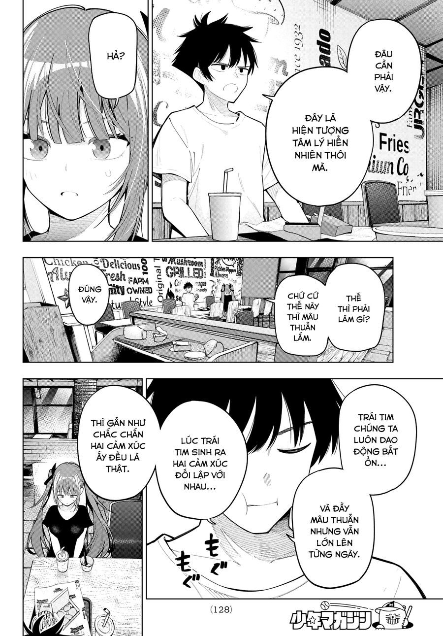 Mayonaka Heart Tune [Chap 76-84]