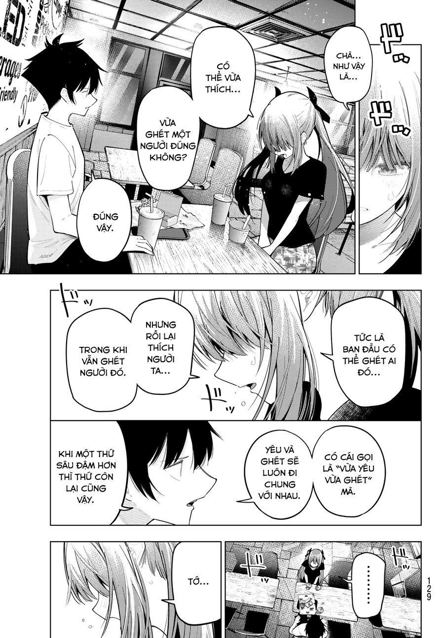 Mayonaka Heart Tune [Chap 76-84]