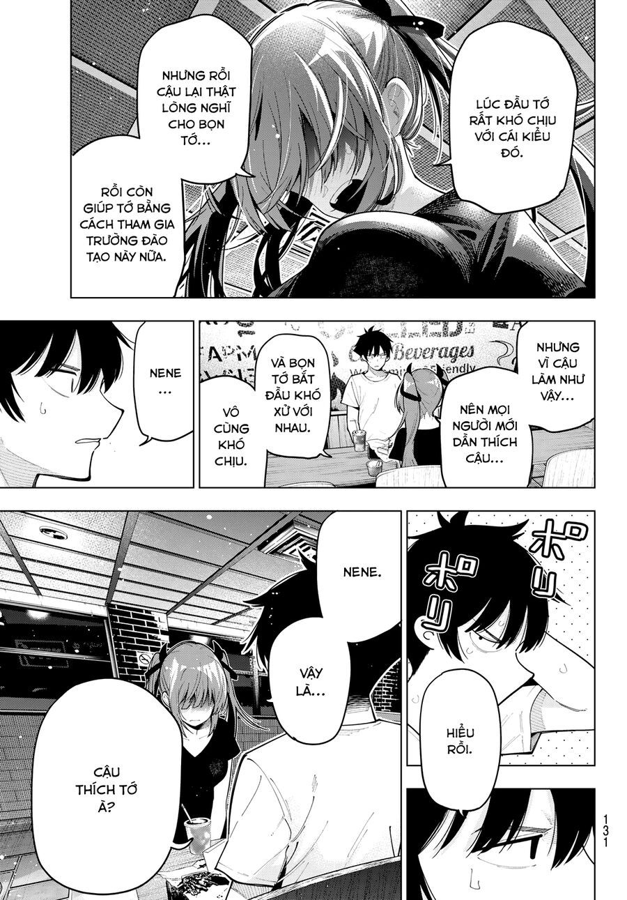 Mayonaka Heart Tune [Chap 76-84]