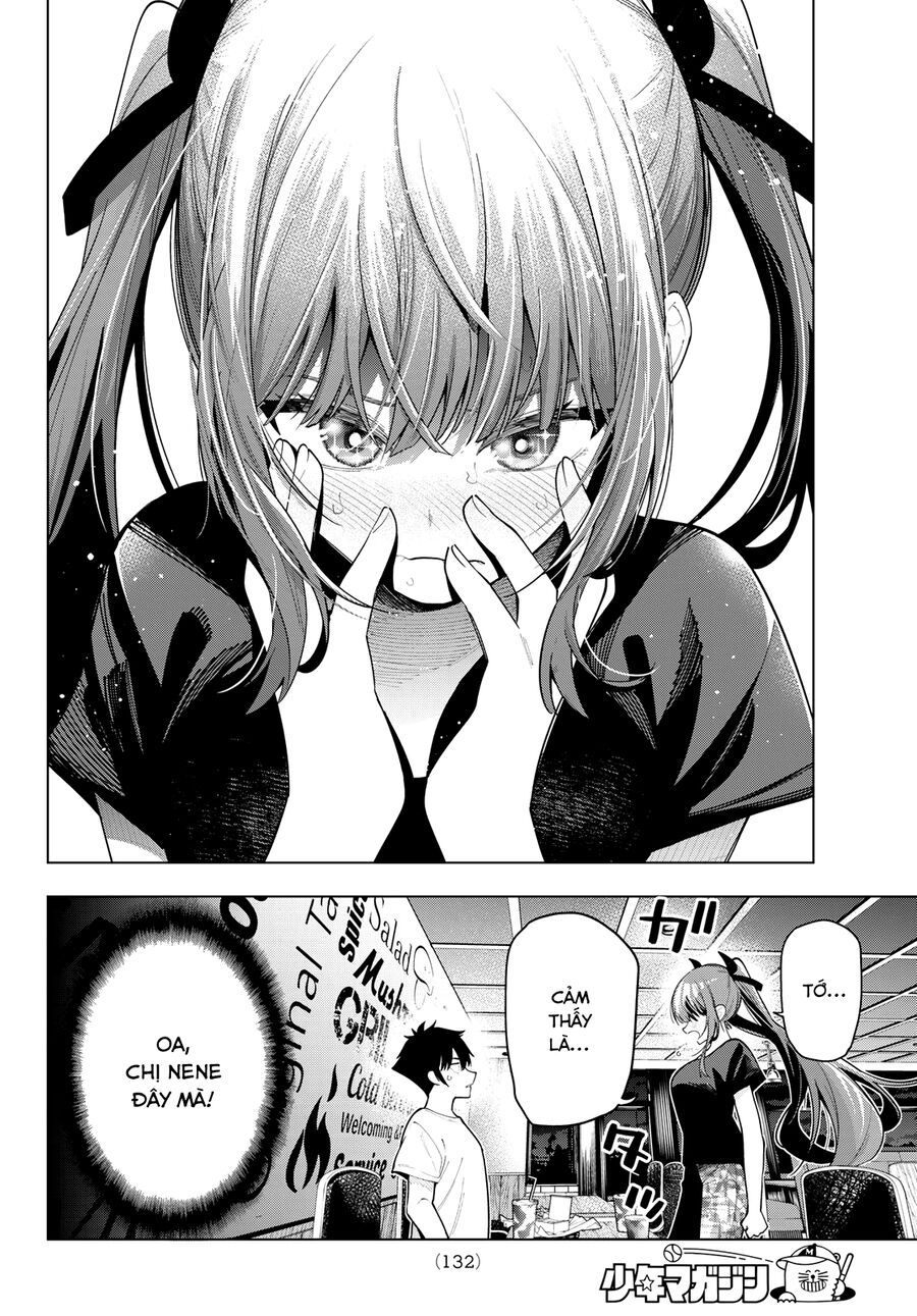 Mayonaka Heart Tune [Chap 76-84]