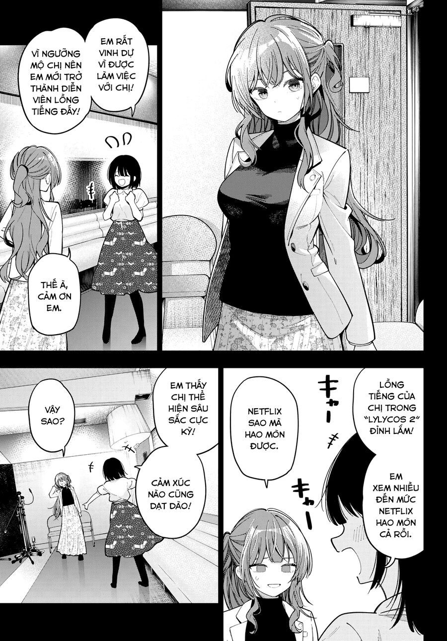 Mayonaka Heart Tune [Chap 76-84]