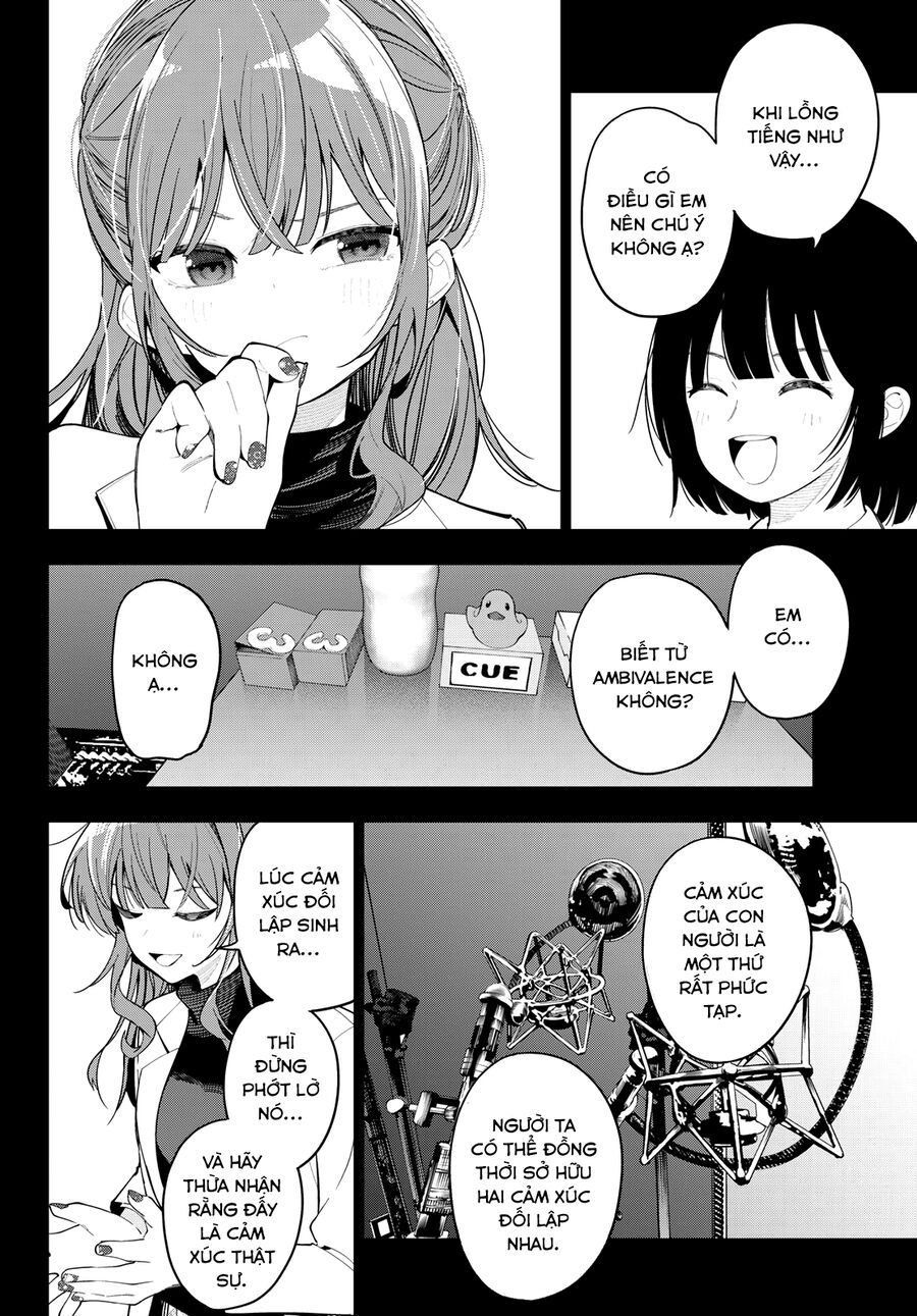 Mayonaka Heart Tune [Chap 76-84]