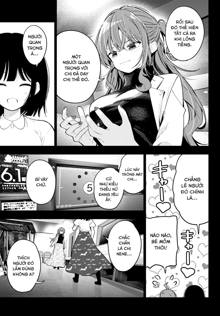 Mayonaka Heart Tune [Chap 76-84]