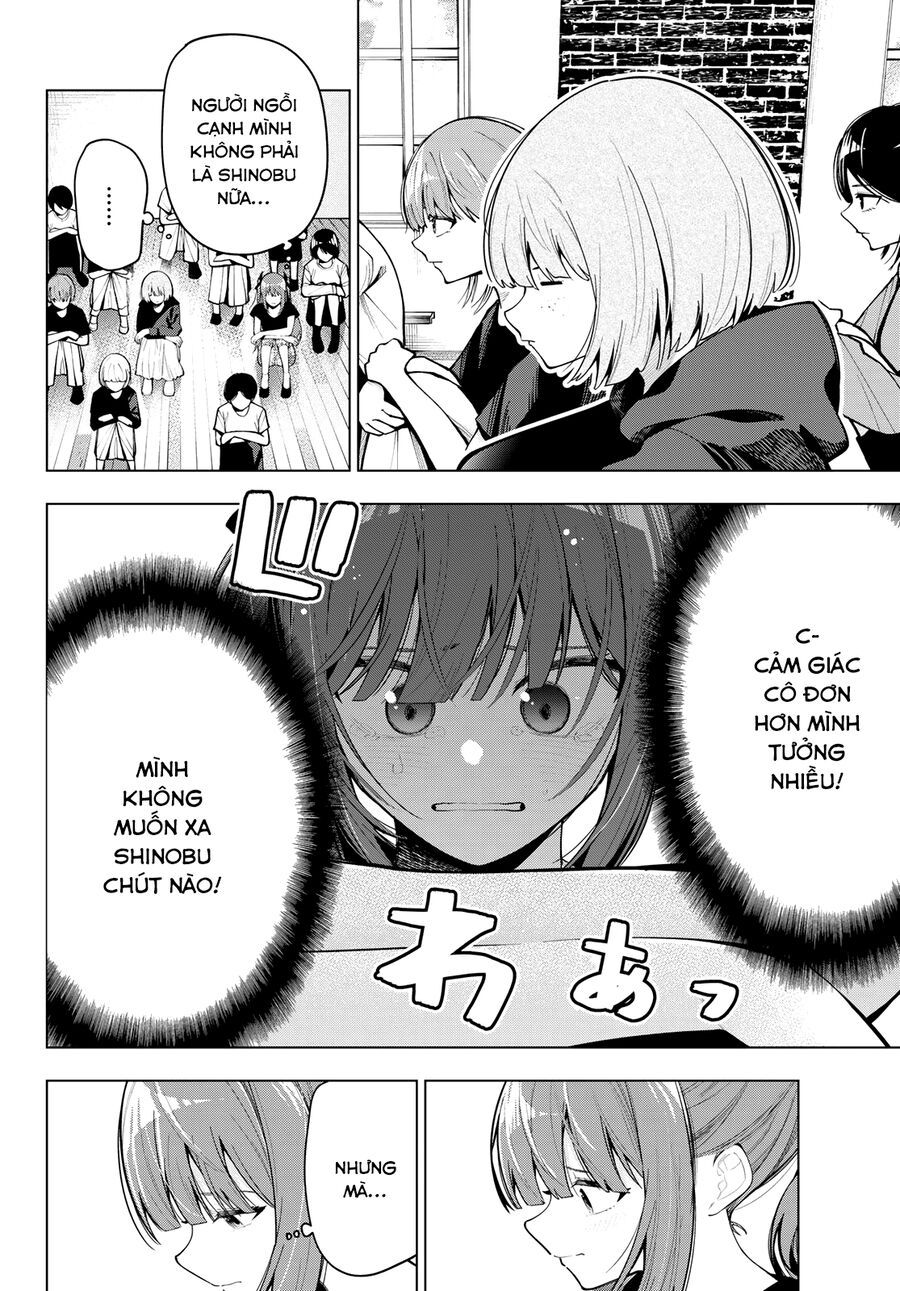 Mayonaka Heart Tune [Chap 76-84]