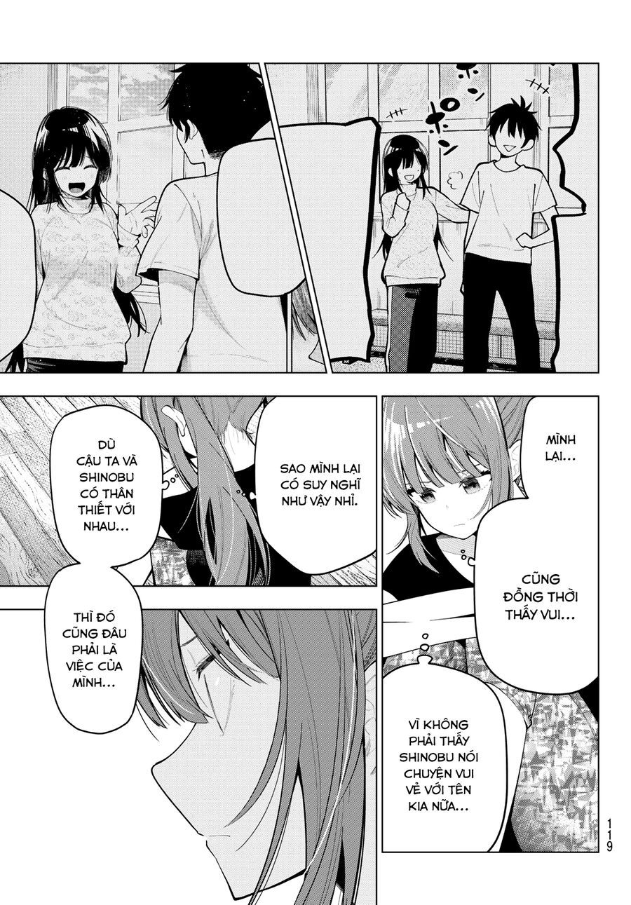 Mayonaka Heart Tune [Chap 76-84]