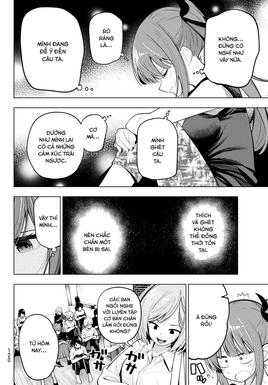 Mayonaka Heart Tune [Chap 76-84]