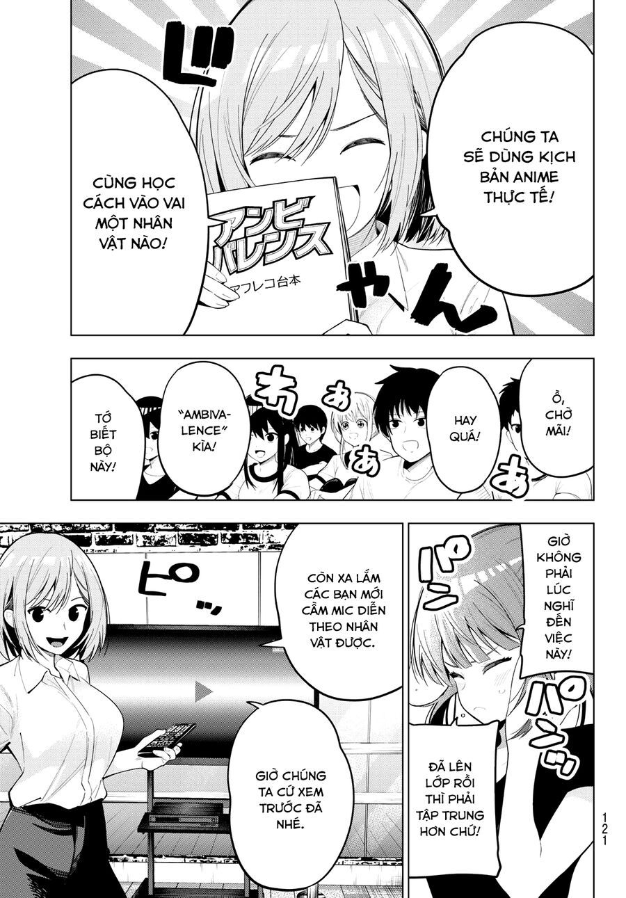 Mayonaka Heart Tune [Chap 76-84]