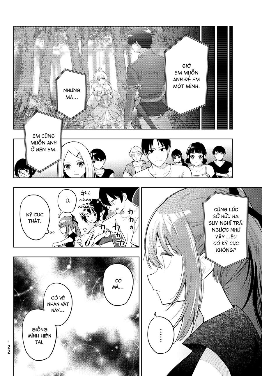 Mayonaka Heart Tune [Chap 76-84]