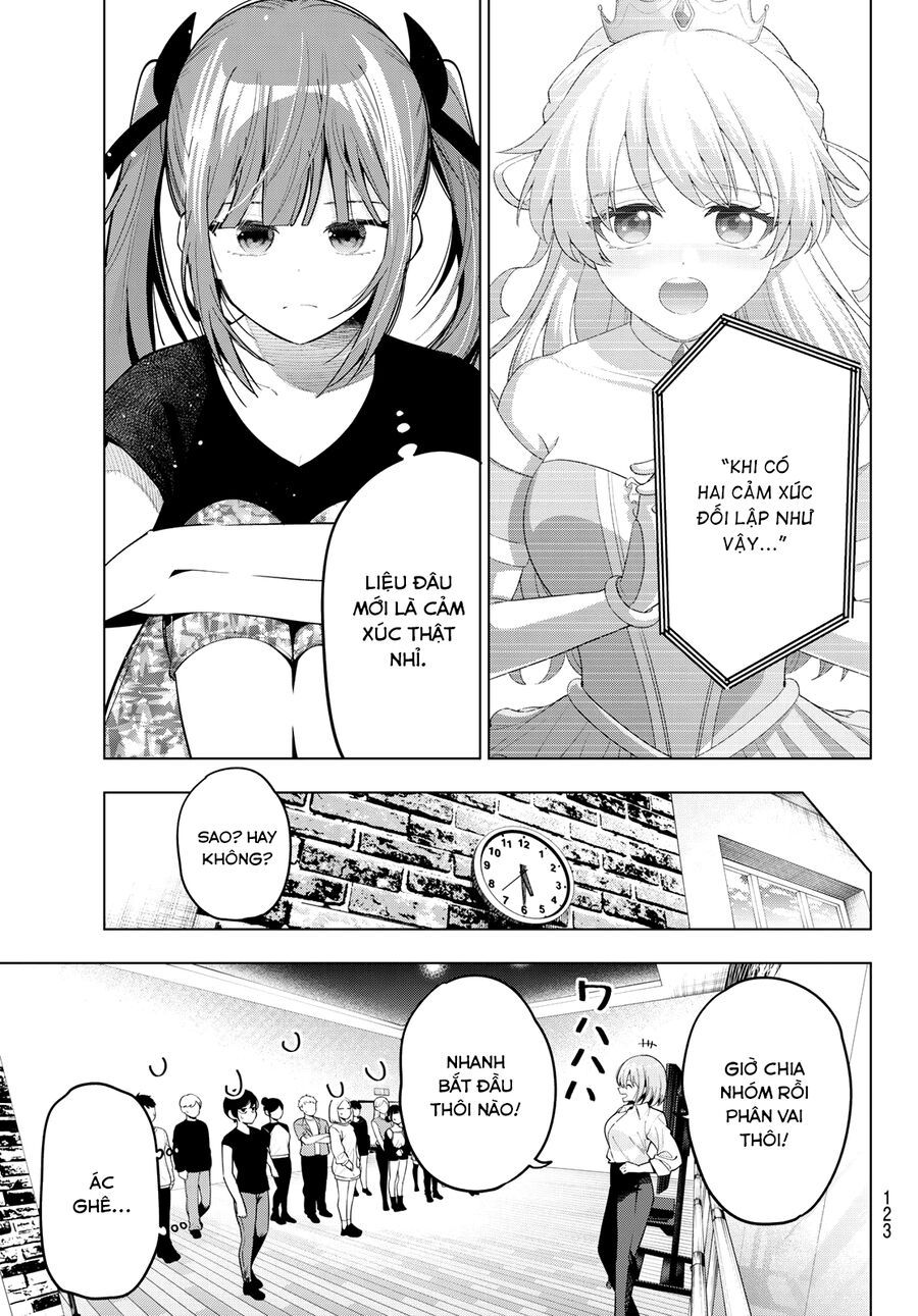 Mayonaka Heart Tune [Chap 76-84]