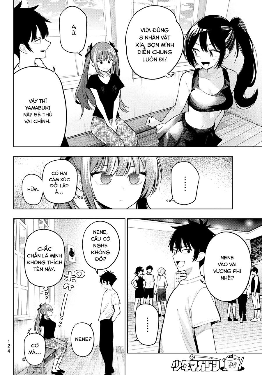 Mayonaka Heart Tune [Chap 76-84]