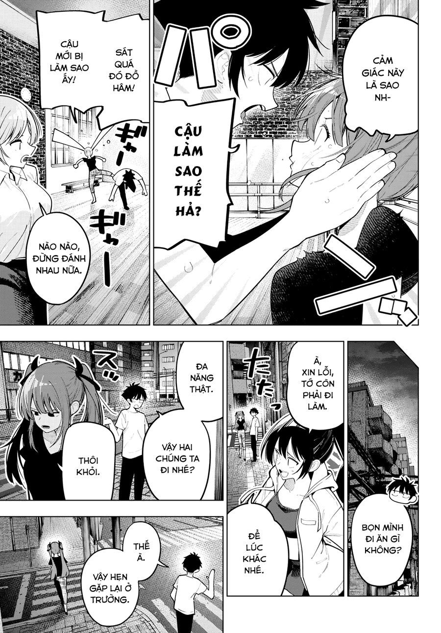 Mayonaka Heart Tune [Chap 76-84]