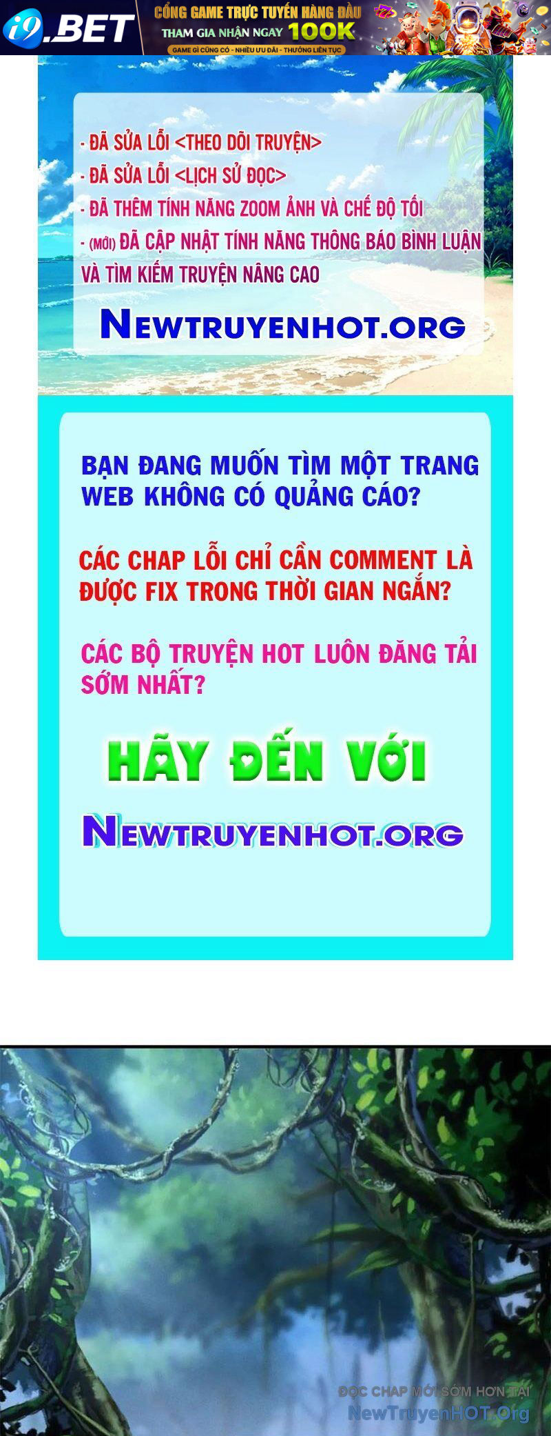 Ta Thăng Cấp Cùng Tai Ách [Chap 45-47]