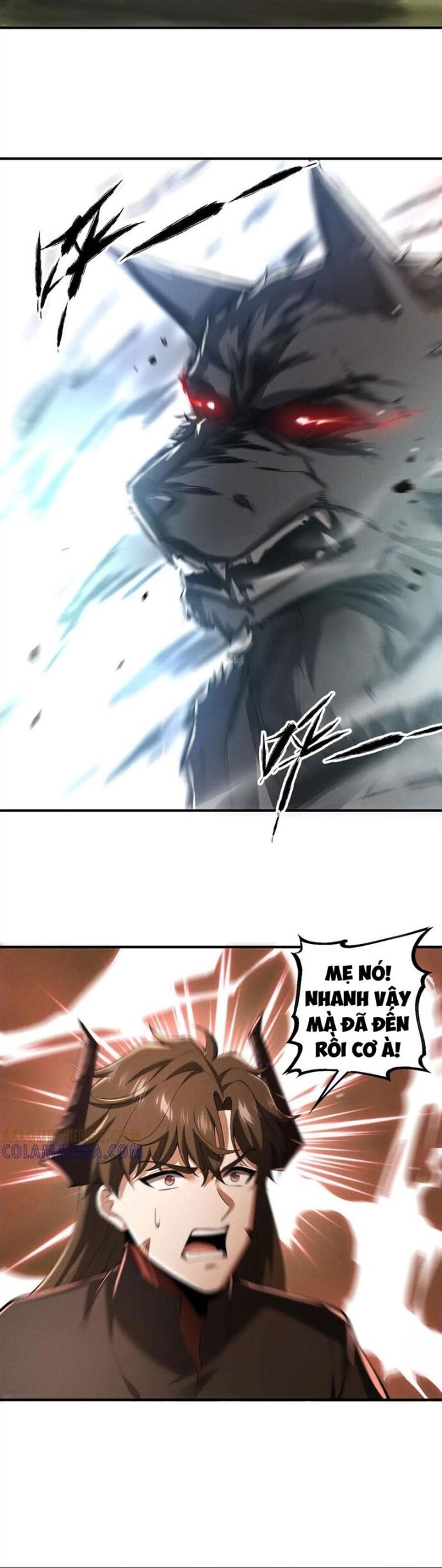 Ta Thăng Cấp Cùng Tai Ách [Chap 45-47]