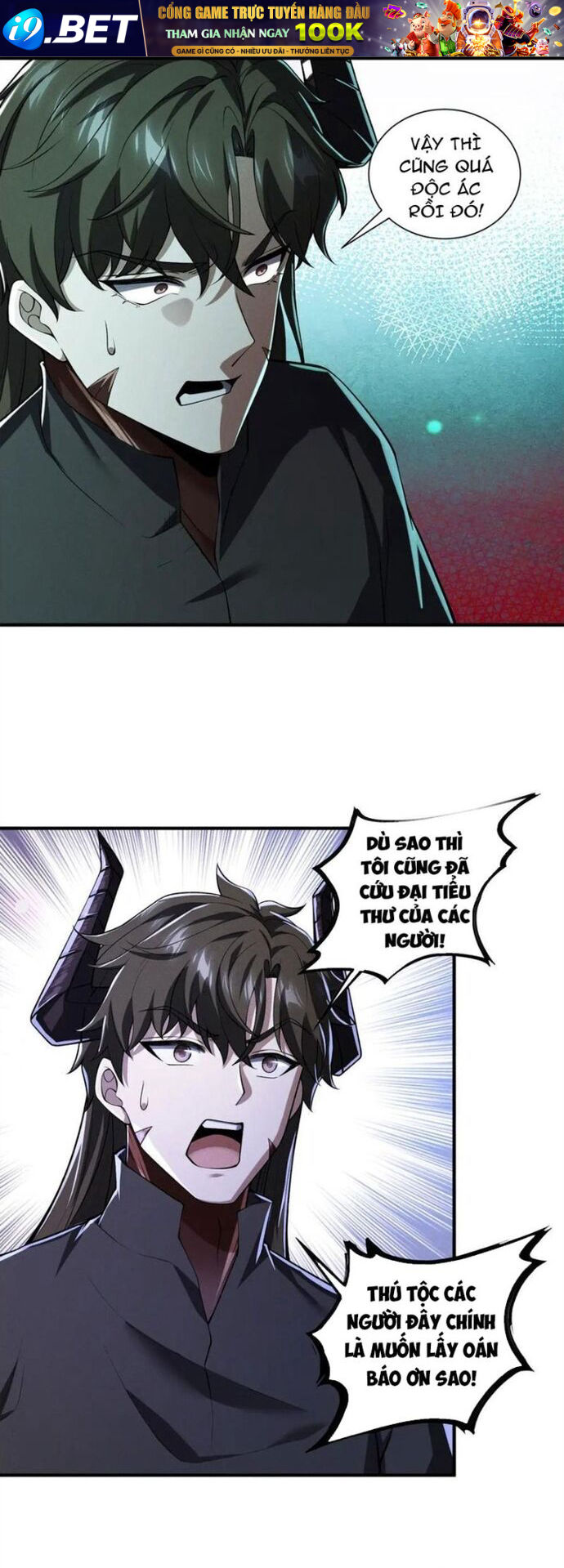 Ta Thăng Cấp Cùng Tai Ách [Chap 45-47]