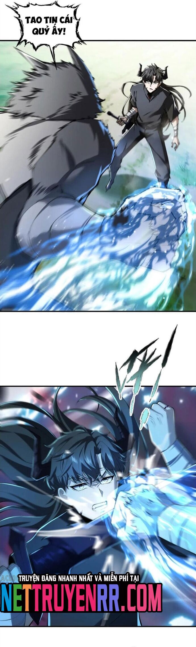Ta Thăng Cấp Cùng Tai Ách [Chap 45-47]