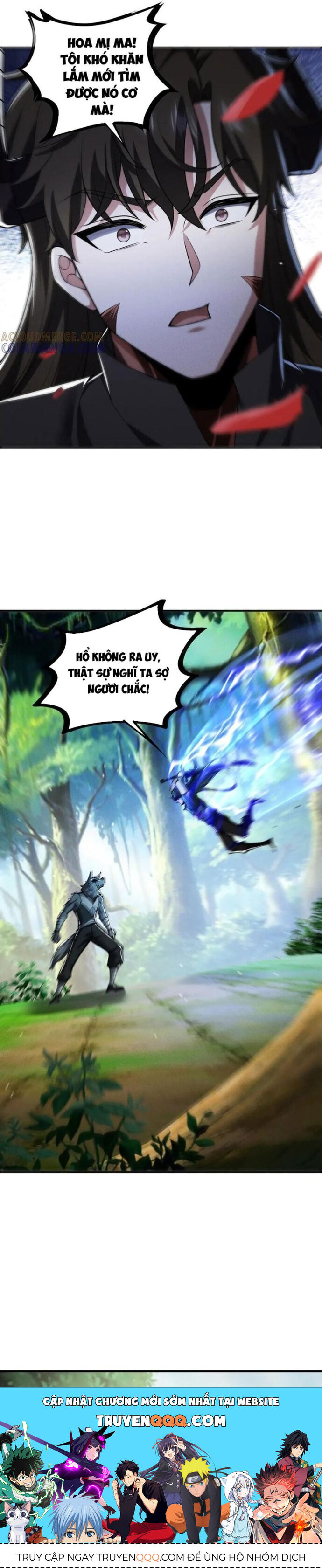 Ta Thăng Cấp Cùng Tai Ách [Chap 45-47]