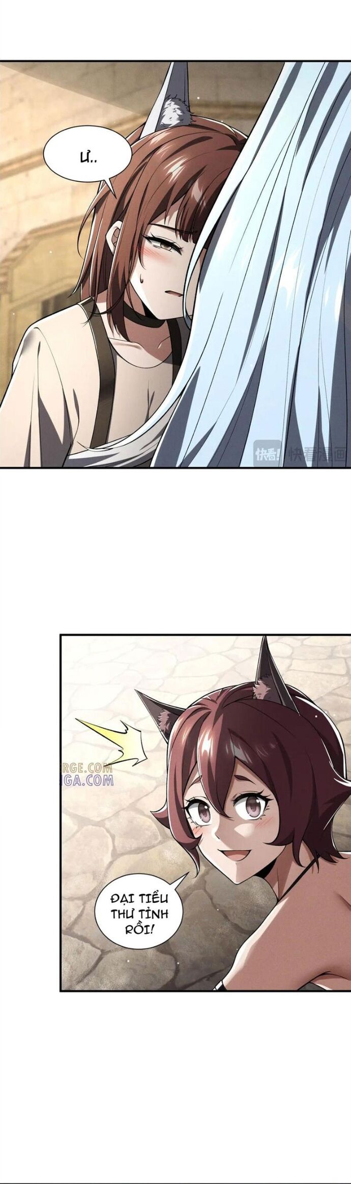 Ta Thăng Cấp Cùng Tai Ách [Chap 45-47]