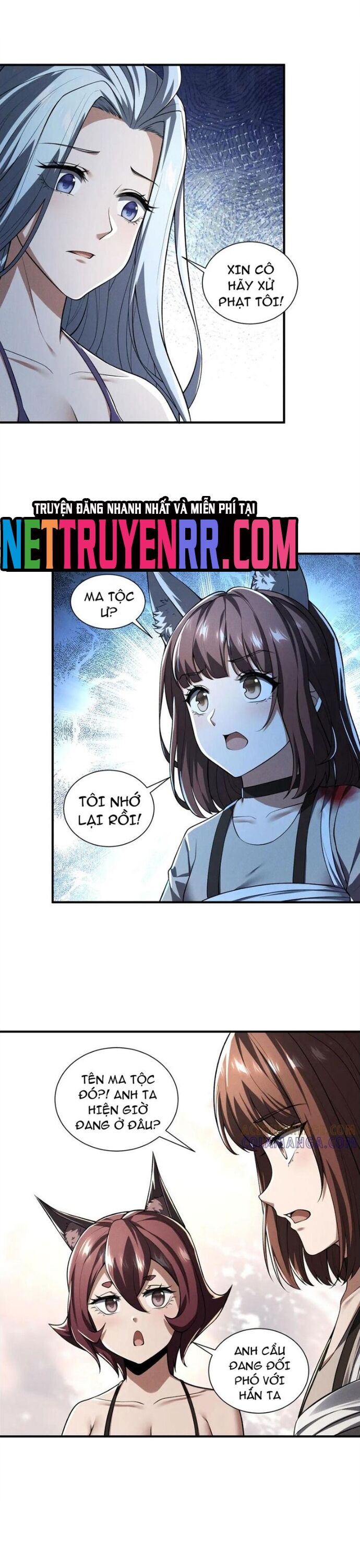 Ta Thăng Cấp Cùng Tai Ách [Chap 45-47]