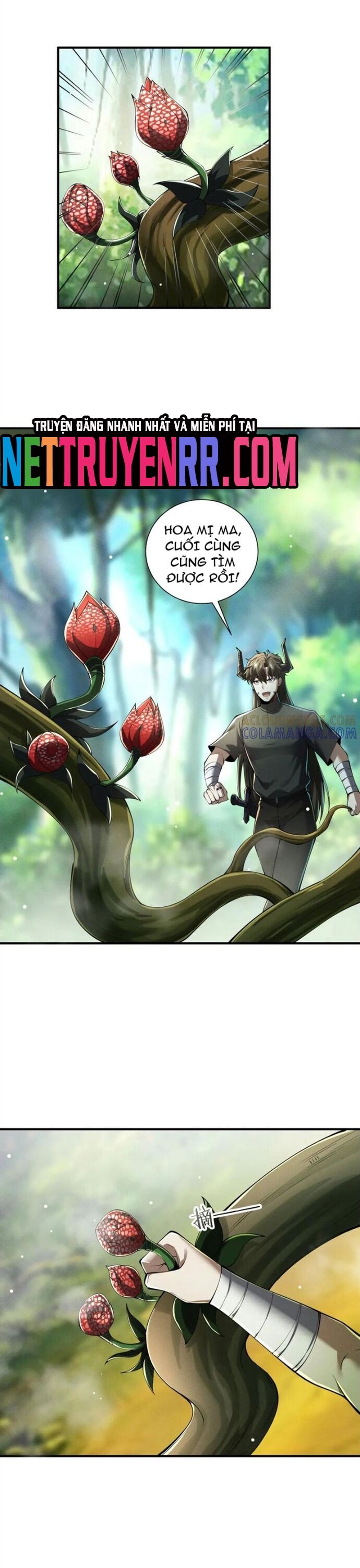 Ta Thăng Cấp Cùng Tai Ách [Chap 45-47]