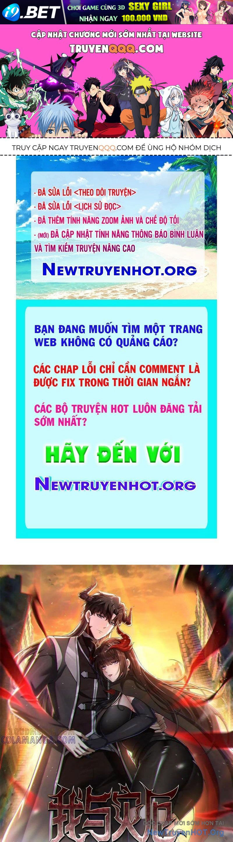 Ta Thăng Cấp Cùng Tai Ách [Chap 45-47]