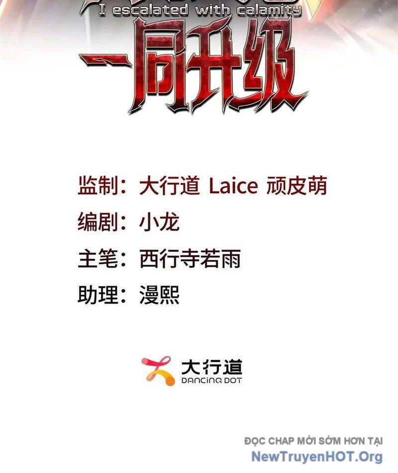 Ta Thăng Cấp Cùng Tai Ách [Chap 45-47]