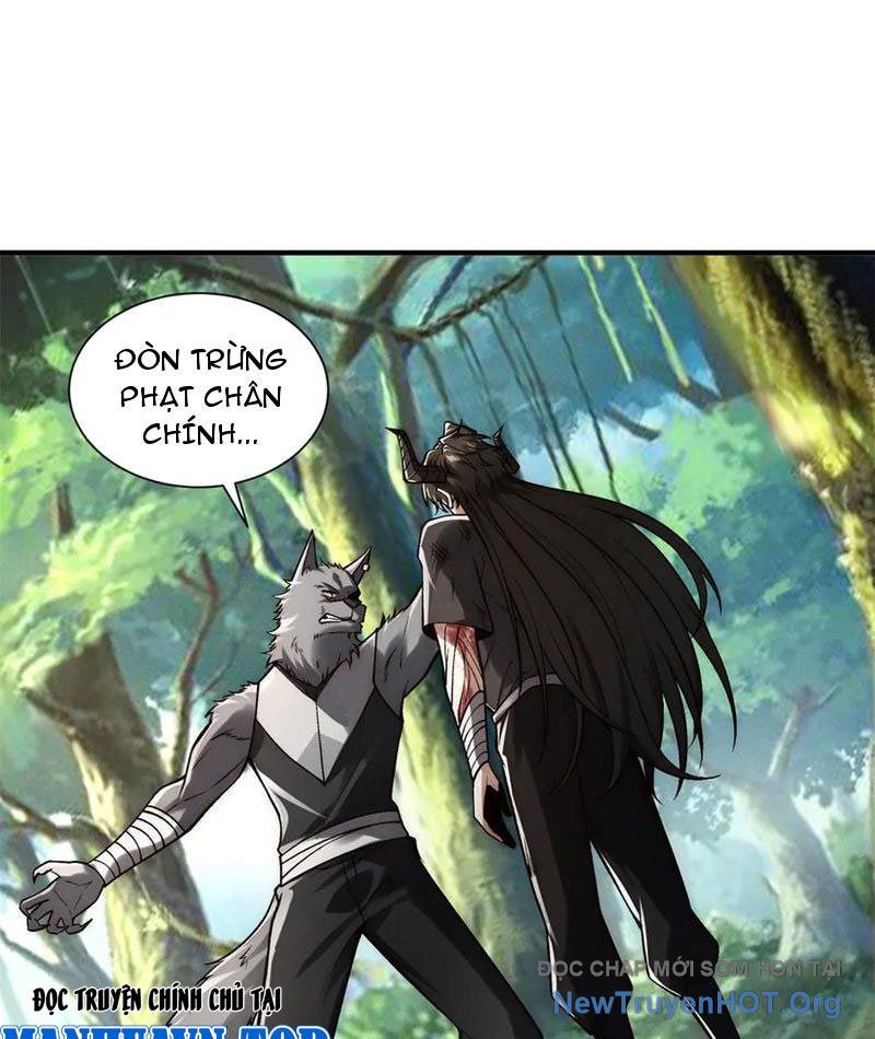 Ta Thăng Cấp Cùng Tai Ách [Chap 45-47]