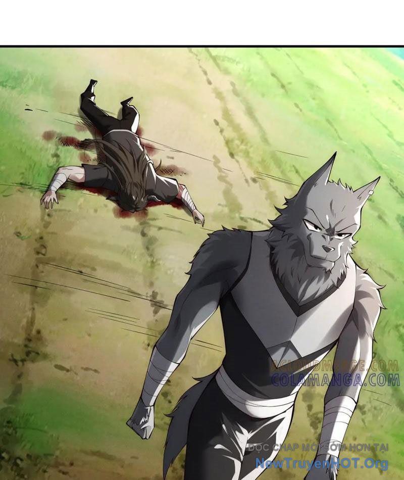 Ta Thăng Cấp Cùng Tai Ách [Chap 45-47]