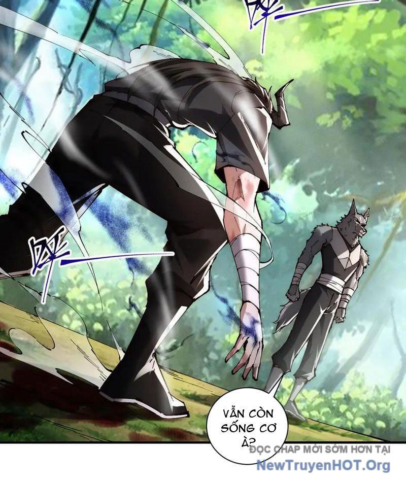 Ta Thăng Cấp Cùng Tai Ách [Chap 45-47]