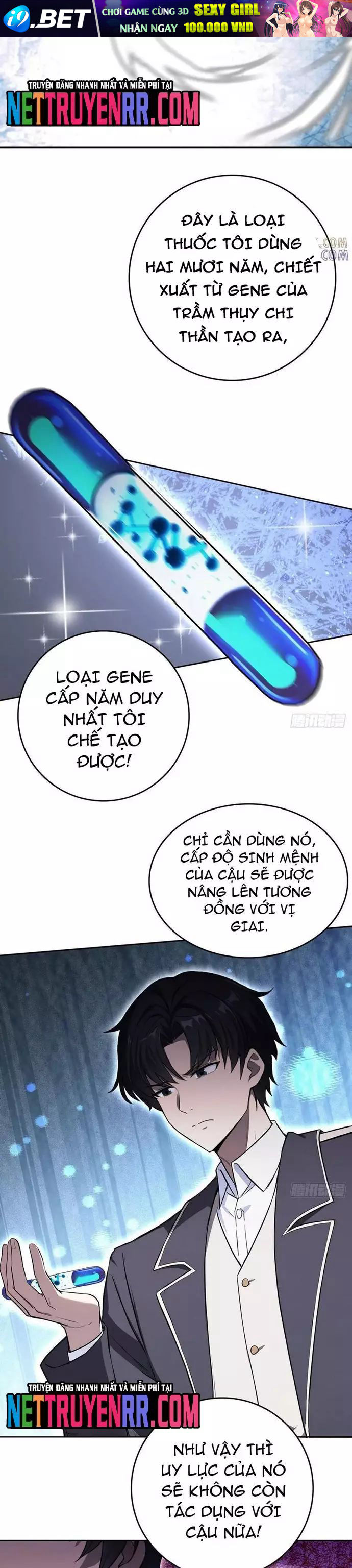 Trò Chơi Quỷ Dị Ta Dựa Vào Vô Số Công Đức Khắc Thông Quan [Chap 155-161]