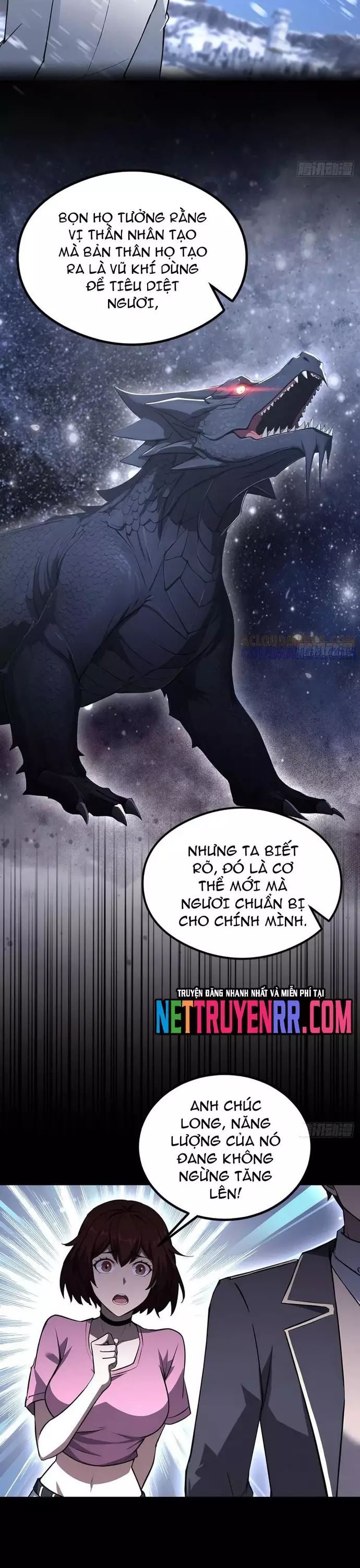 Trò Chơi Quỷ Dị Ta Dựa Vào Vô Số Công Đức Khắc Thông Quan [Chap 155-161]
