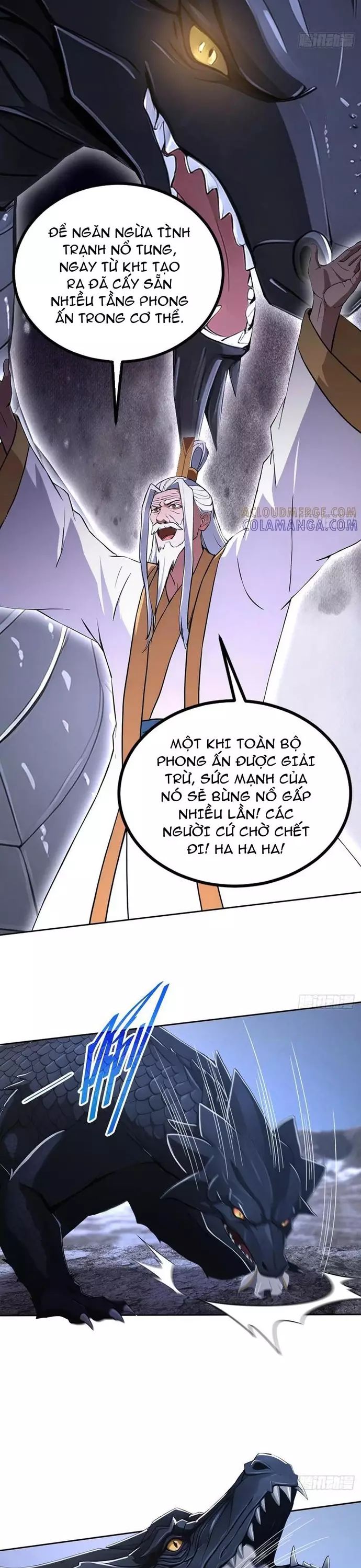 Trò Chơi Quỷ Dị Ta Dựa Vào Vô Số Công Đức Khắc Thông Quan [Chap 155-161]