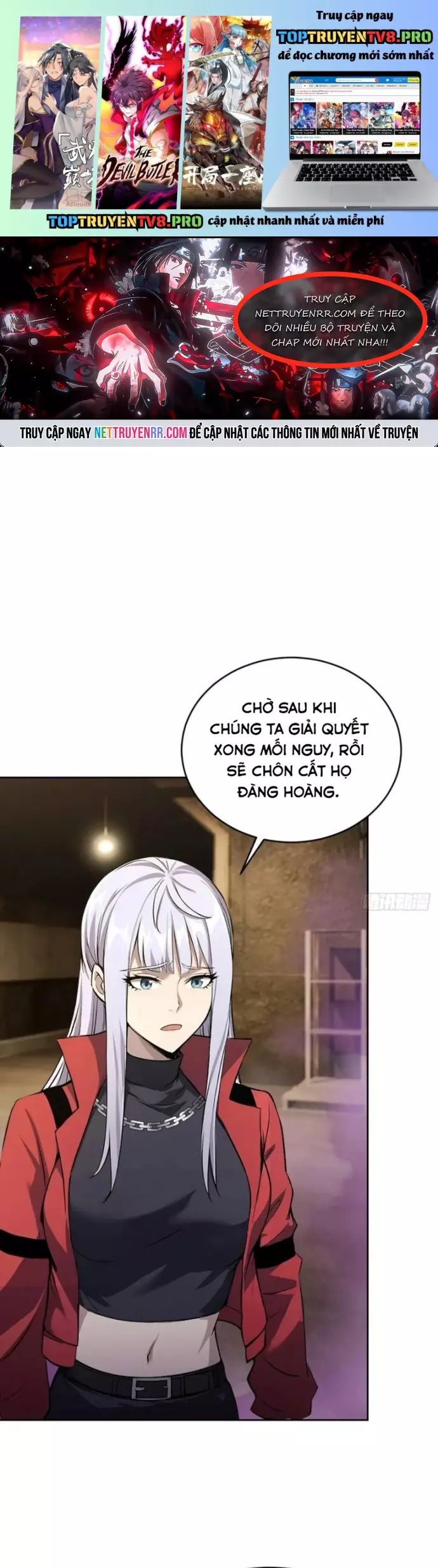 Trò Chơi Quỷ Dị Ta Dựa Vào Vô Số Công Đức Khắc Thông Quan [Chap 155-161]