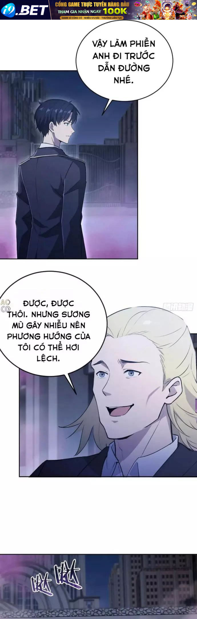 Trò Chơi Quỷ Dị Ta Dựa Vào Vô Số Công Đức Khắc Thông Quan [Chap 155-161]