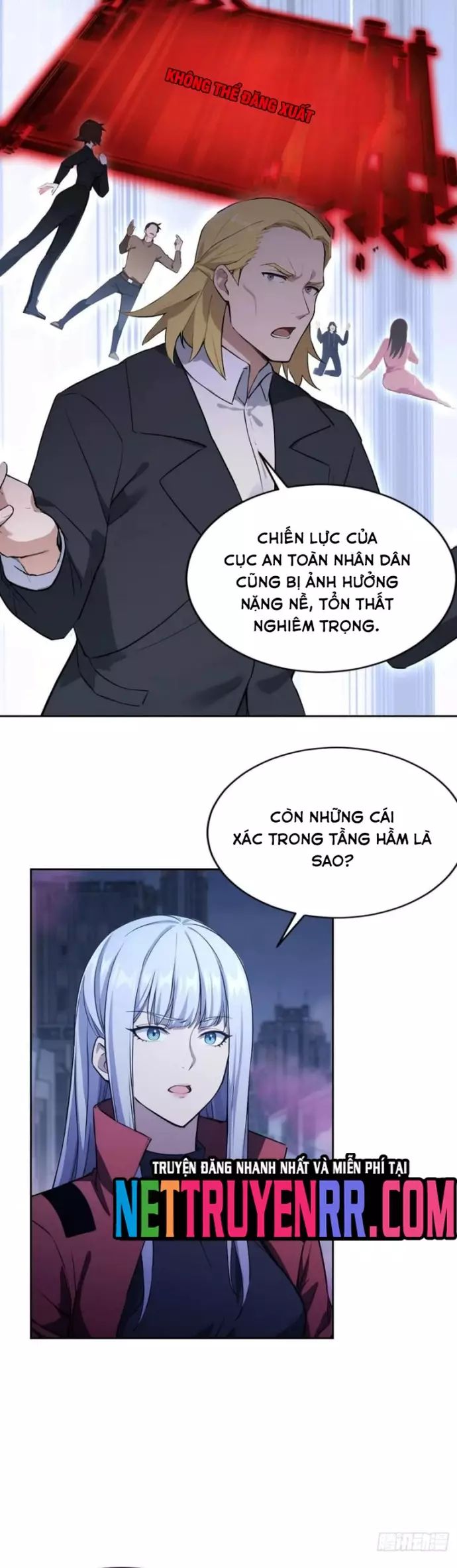 Trò Chơi Quỷ Dị Ta Dựa Vào Vô Số Công Đức Khắc Thông Quan [Chap 155-161]