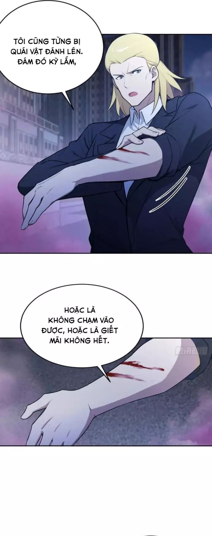 Trò Chơi Quỷ Dị Ta Dựa Vào Vô Số Công Đức Khắc Thông Quan [Chap 155-161]