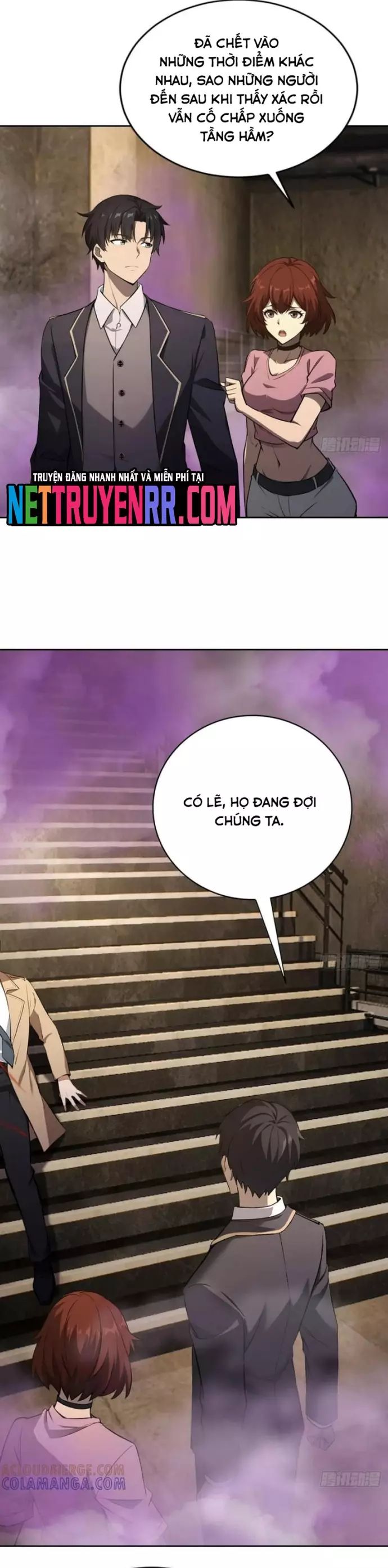 Trò Chơi Quỷ Dị Ta Dựa Vào Vô Số Công Đức Khắc Thông Quan [Chap 155-161]