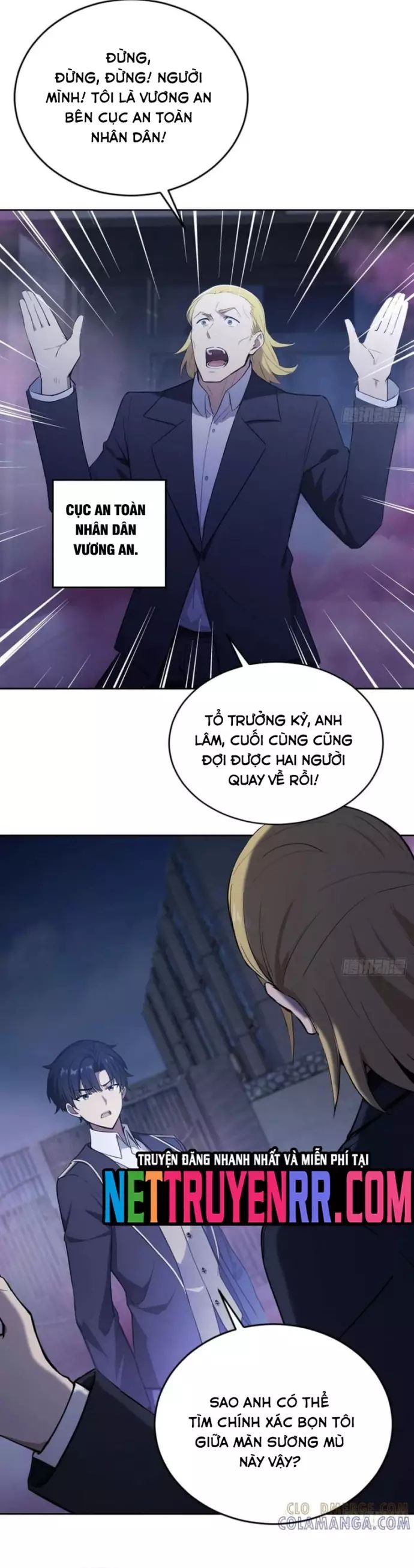 Trò Chơi Quỷ Dị Ta Dựa Vào Vô Số Công Đức Khắc Thông Quan [Chap 155-161]