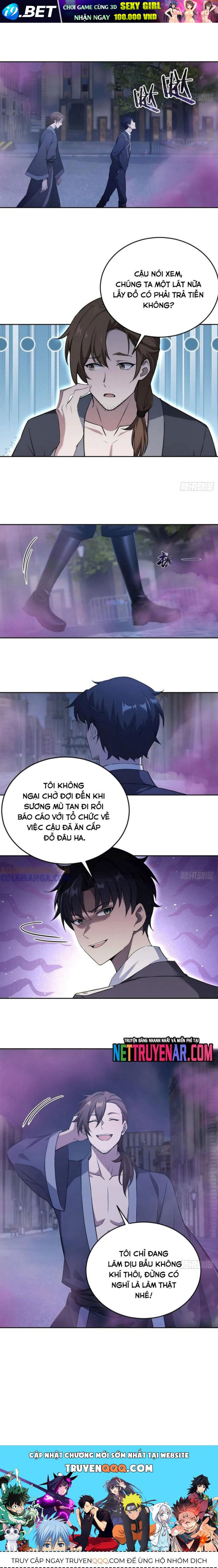 Trò Chơi Quỷ Dị Ta Dựa Vào Vô Số Công Đức Khắc Thông Quan [Chap 155-161]