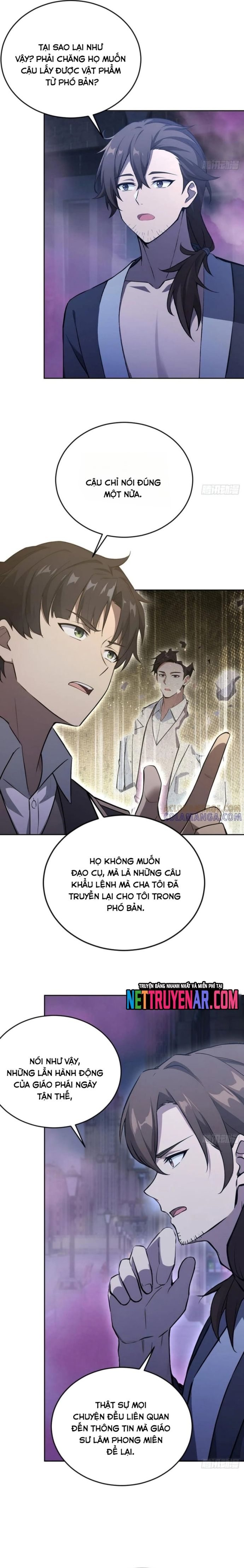 Trò Chơi Quỷ Dị Ta Dựa Vào Vô Số Công Đức Khắc Thông Quan [Chap 155-161]