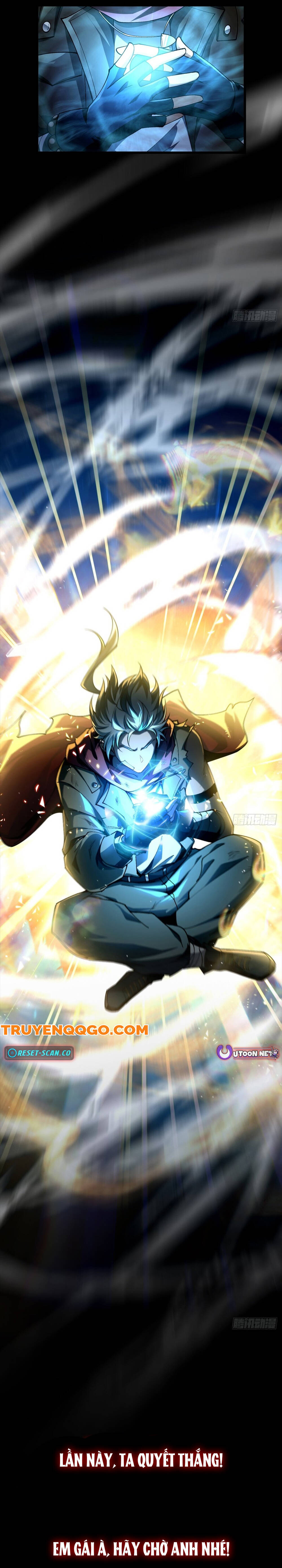 Vị Thần Của Tận Thế [Chap 0-20]